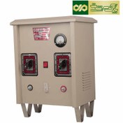 تصویر شارژر 8 باطری الکترو صنعت تهران مدل SH8048v 