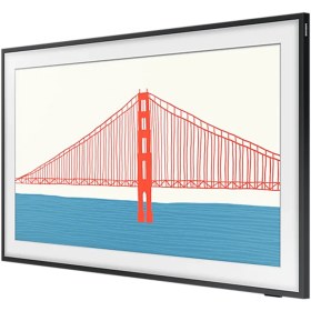 تصویر تلویزیون سانسونگ 43LS03A تلویزیون فریم QLED 4k سامسونگ مدل LS03A سایز 43 اینچ محصول 2021