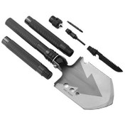 تصویر بیل چندکاره گرین لاین مدل Multi Shovel وزن ۱۰۵۶ گرم 