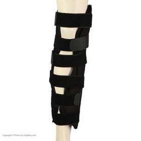 تصویر زانوبند ایموبلایزر آدور 45 سانت Ador long immobilizer knee brace