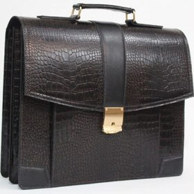 تصویر کیف اداری مدل لامبورگ 