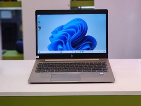 تصویر لپتاپ 14 اینچی استوک HP Zbook 14U-G5 