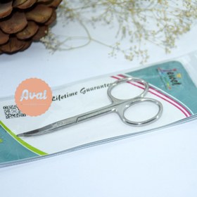 تصویر قیچی ابرو جیول کد 302 