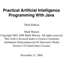خرید و قیمت دانلود کتاب Practical Artificial Intelligence Programming ...