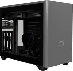 تصویر کیس کامپیوتر کولرمستر مدل MASTERBOX NR200P Max Cooler Master MASTERBOX NR200P Max Computer Case