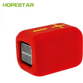 تصویر اسپیکر بلوتوثی رم و فلش خور Hopestar P16 Hopestar P16 Wireless Speaker