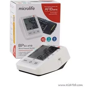 تصویر فشارسنج بازویی دیجیتال مایکرولایف مدل Microlife BP B3 Microlife BP B3