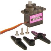 تصویر سروو موتور MG90S ا MG90S servo motor MG90S servo motor