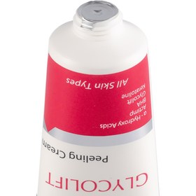 تصویر کرم لایه بردار گلایکولیفت درمالیفت 40ml 