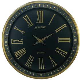 تصویر ساعت دیواری آرتمیس کد 2036 عمده کارتن 3 عددی clock Artemis 2036