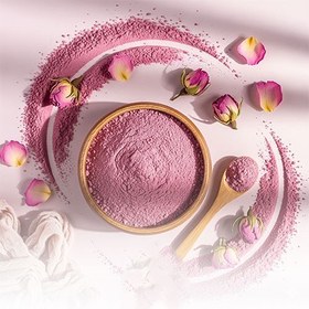 تصویر برگ گل محمدی - وزن: 30 گرم 