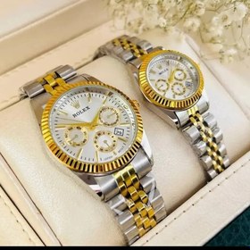 Jam on sale couple rolex