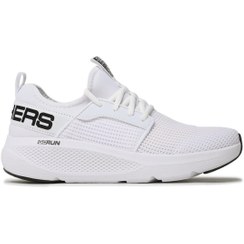 تصویر کفش مردانه اسکچرز Skechers Go Run 220329-WHT 