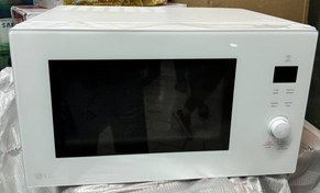 تصویر ماکروفر الجی سفید42 لیتری 8265