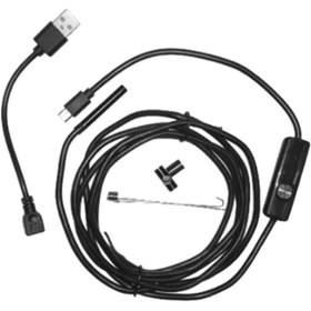 تصویر دوربین آندوسکوپی 3 متری 