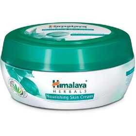 تصویر کرم مرطوب کننده هیمالیا (Himalaya) مدل Aloe vera حجم 150 میلی‌لیتر مرطوب کننده و آبرسان هیمالیا مدل Aloe vera مرطوب‌کننده