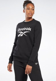 تصویر سویشرت زنانه برند ریبوک Reebok اصل RI BL Fleece Crew 