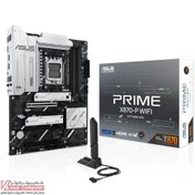 تصویر مادربرد ایسوس ASUS PRIME X870-P WIFI DDR5 AM5 ASUS PRIME X870-P WIFI DDR5 AM5 Motherboard