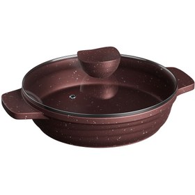 تصویر تابه دو دسته پیلو مدل هپی - سایز 18 تا 36 