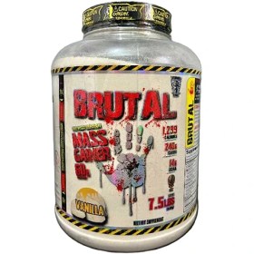 تصویر مس گینر بروتال ترورلبز BRUTAL MASS GAINER Terror Labz 3.4kg 