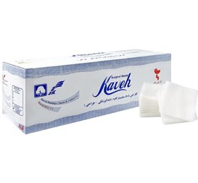 تصویر گاز طبی کاوه غیر استریل Non-Sterile Gauze