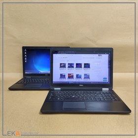 تصویر لپ تاپ استوک Dell Latitude 5580 Core i5 6440HQ 