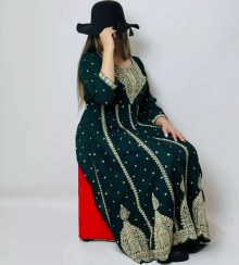 تصویر پیراهن ساحلی هندی کد ۱۲۴۸ 