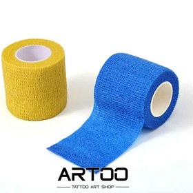 تصویر رولگریپ ۵سانتی 