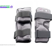 تصویر زانوبند قابل تنظیم آتل دار با ساپورت بالا تینور کد D-09 سایز Tynor Functional Knee Support Code D-09 size