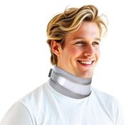 تصویر گردن‌بند نیمه سخت پین مد مدل 3002 3002 PinMed Rigid Splint Cervical Collar