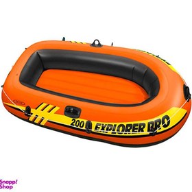 تصویر قایق بادی اینتکس مدل 58356 