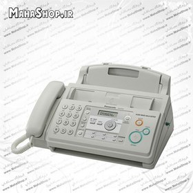 تصویر فکس کاربنی دو کاره Panasonic KX FM386 Panasonic KX-FM386 Fax Machine