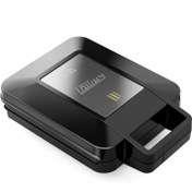 تصویر ساندویچ ساز فلر مدل SM400 تک کاره ۴ خانه با روکش نچسب 