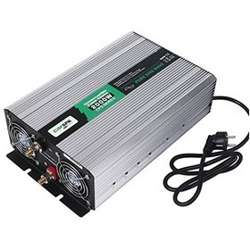 تصویر اینورتر سینوسی 1000 وات مدل CPS1000 برند CARSPA سری CPS pure sine inverter & Charger 1000W CARSPA CPS series 12V , 24V