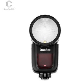 تصویر اسپیدلایت گودکس Godox V1 Flash for Canon 