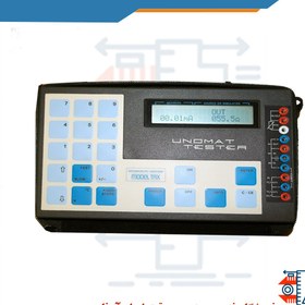 تصویر مولتی فانکشن کالیبراتور دراک مدل Druck TRX Druck TRX Documenting Process Calibrator