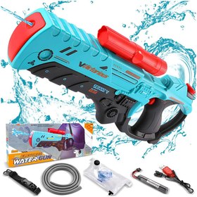 تصویر تفنگ آبپاش الکتریکی Electric Victorious water gun 