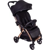 تصویر كالسكه كابین سایز مدل SANSA كیكابو Kikkaboo Cabin Size Stroller Sansa Model