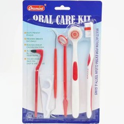 تصویر کیت کامل مراقبت دهان و دندان Oral Care Kit 