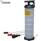 تصویر ساکشن روغن لیکوتا مدل ATS-4086 Licota Pneumatic Fluid Extractor ATS-4086