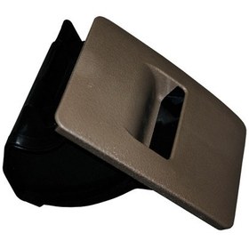 تصویر جاسیگاری کنسول عقب خودرو قطعه سازان کبیر مدل KNS-PARSKER-30714 مناسب برای پژو پارس 