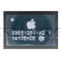 تصویر آی سی تغذیه Iphone 338S1251-AZ IC 338S1251-AZ