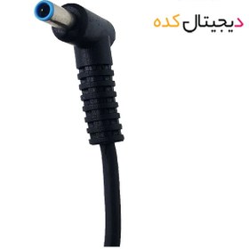 تصویر شارژر اورجینال لپ تاپ اچ پی HP 19.5V 2.31A – سری Hp 19.5V 2.31A Original Adapter
