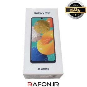 تصویر برد روشن (معیوب) گوشی سامسونگ گلکسی M32 4G / M325F Samsung GALAXY M32 4G (M325F) Mainboard