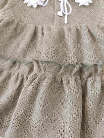 تصویر پیراهن اسکارلت 454 