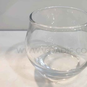 تصویر تنگ شیشه ای مارس 