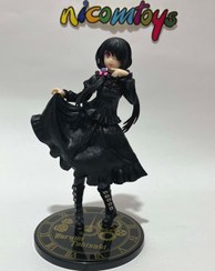 تصویر اکشن فیگور کرومی توکیساکی ارتفاع ۱۸ سانتی 