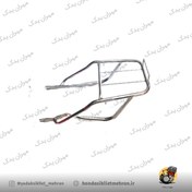 تصویر ترک بند موتورسیکلت تکتاز موتور 