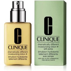 تصویر لوسیون مرطوب کننده اسمارت کلینیک پوست خشک و حساس 125 میل Dramatically Different Dry Skin Clinic Moisturizer