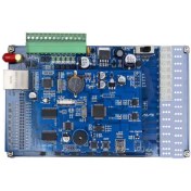 تصویر ماژول ارتباطی آسانسور با آیفون تصویری تحت شبکه موبی تک تا 32 توقف 